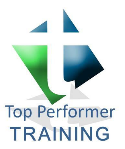 Top Performer Logo